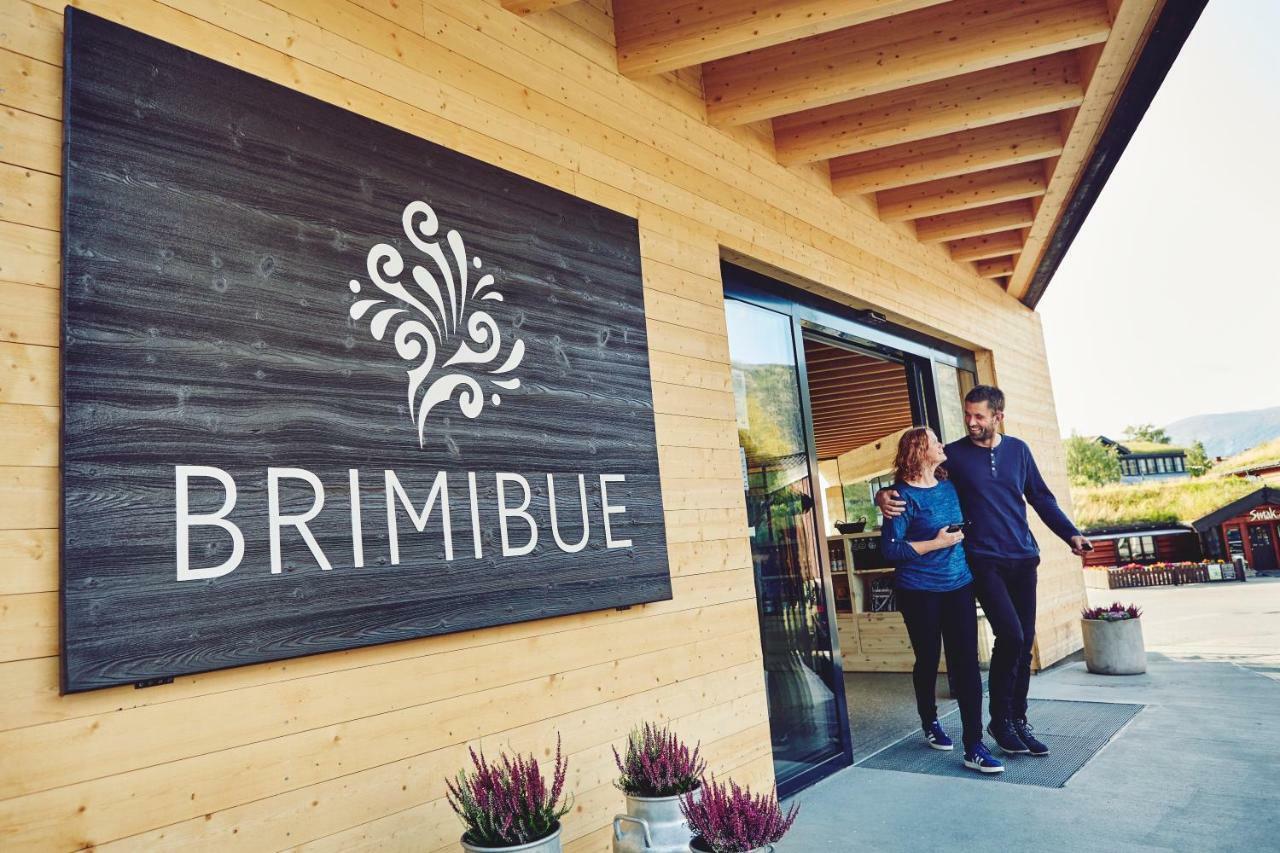 Brimibue Hotel Лом Екстериор снимка